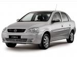 Chevrolet Corsa Sedan 2002 года